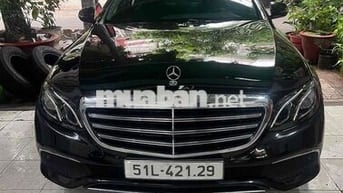 Mercedes-Benz E200 2016 Đen 65.000 km