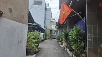 Bán nhà 430/15A Phan Huy ích Gò Vấp 