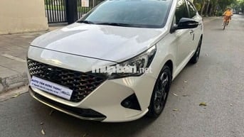 Hyundai Accent 2023 1.4 ATH Trắng 60000 km