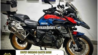 BMW GS1200 ABS 2015