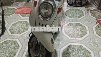 Yamaha Classico 2010 Trắng, Đỏ