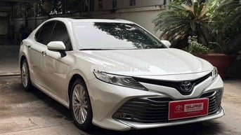 Bán Camry 2.5Q 2019 nhập Thái - Xe đẹp 1 chủ đi ít