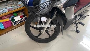 Honda Wave 125i 2020 Đen, Đỏ Thái Lan