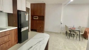Cho thuê chung cư Phúc Yên 10tr/th 2PN có bang công, full nội thất 