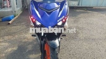 Yamaha Exciter 150 2016 Xanh bạc