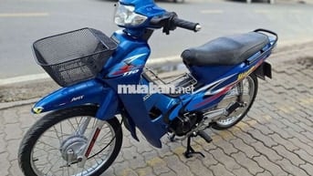 Honda Wave Xanh Đã sử dụng