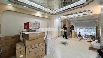 Mặt Bằng Kinh Doanh Mới Toanh Ngay Tại Mặt Tiền