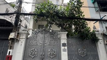 Biệt Thự Văn Chung Ngang 7m Quận Tân Bình, 4 Tầng, Cn 134m, Giá 23 tỷ 