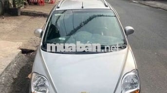 Chevrolet Spark 2009 Số sàn Bạc chính chủ