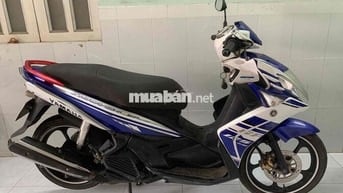 Yamaha Nouvo SX GP Edition Xanh trắng