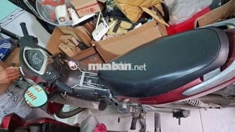 Honda Future 125i Đỏ Đời cũ