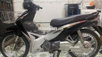 Honda Wave S 110 Đen