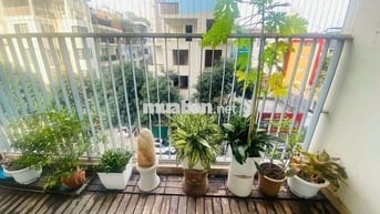 Cho thuê CHCC đẹp ở Thống Nhất Complex, 15tr, 90m2, 3PN, 2WC