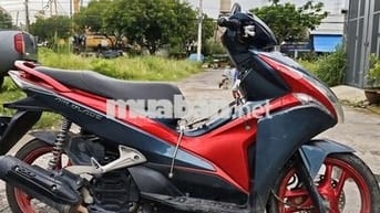 Honda Air Blade 2012 Đỏ xám
