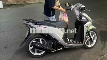 Honda Vision 2020 Bạc