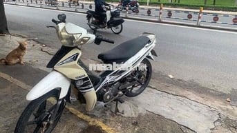 Yamaha Sirius 110cc Trắng Việt Nam
