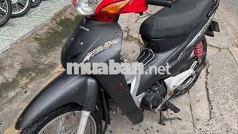 Honda Wave A 100 2015 Đỏ, Đen