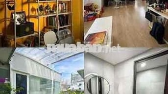 CHO THUÊ VP PHẠM VĂN ĐỒNG (ĐI SÂN BAY 5 PHÚT)-50M2-CO-WORKING-15 TRIỆU