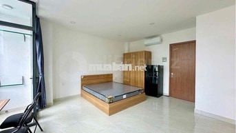 Căn Hộ Ban Công 42m2 Lê Văn Duyệt Bình Thạnh Gần Chợ Bà Chiểu Quận 1