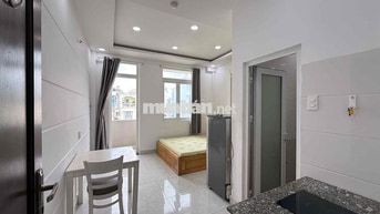 Cho Thuê Căn Hộ Bancol Rộng 25m2 Full Nội Thất Ngay Toà Nhà Viettell