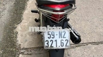 Honda Wave S Đỏ 59-N2 321.62