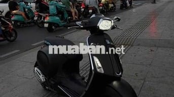 Piaggio Vespa Sprint ABS iGet 125 2018 Đen