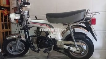 Dax bosscity kiểu dáng mô tô bike , xe chính chủ