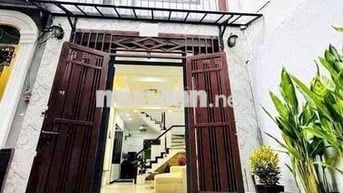 NHÀ FULL NT NGUYỄN VĂN KHỐI P8 GÒ VẤP 2PN