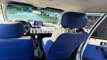 Honda Accord 4c màu trắng