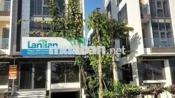 CHO THUÊ LIỀN KỀ KĐT THANH HÀ LÀM VĂN PHÒNG, CỬA HÀNG, KHO...