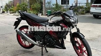 Suzuki Satria 150 2019 Đen đỏ Việt Nam