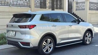 Ford Territory X 2023 Bạc 10.000 km