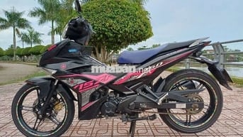 Yamaha Exciter 150 2017 Đen hồng