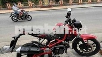 Kymco K-Pipe 2024 Đỏ