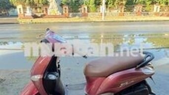 Yamaha Luvias 2025 Đỏ