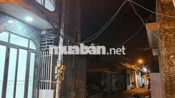 CHỦ GỬI NHÀ GÓC 2 MẶT TIỀN – 1 TRỆT 1 LẦU – GẦN CHỢ TẦM VU