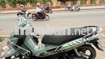 Yamaha Nouvo RC Xanh ngọc