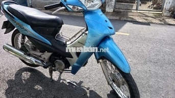 Honda Wave A Xanh