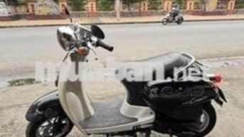 Honda Crea 2024 Đen, Trắng
