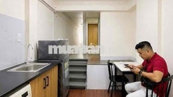 Chính Chủ Cho Thuê Căn Hộ Chung Cư Quận 6 ( Hai Phòng Ngủ Ban - 45m2 )