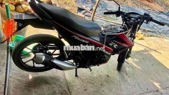 Suzuki Raider Đen đỏ