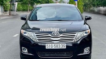 Toyota Venza 2009 Đen 2.7