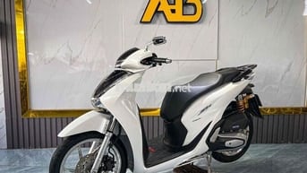 Honda SH 150i Trắng ABS Phuộc Olin Mâm CNC