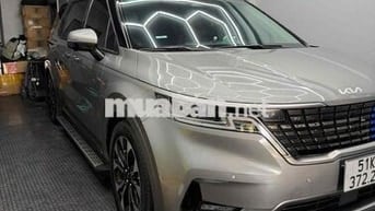 Kia Carnival Signature 2.2 Dầu Xám sx 2022