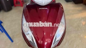 Honda Vision  Cao Cấp màu Đỏ