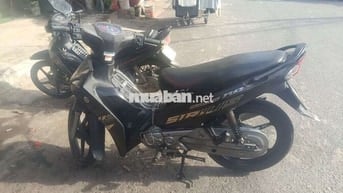 Yamaha Sirius Fi Đen Xăng