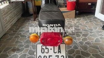 Honda 67 Đen Đã sử dụng