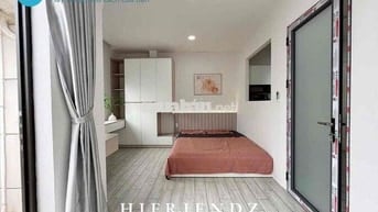 TRỐNG LẠI CĂN STUDIO FULL NỘI THẤT MỚI 100%🌺 PHAN VĂN HỚN🌺