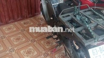 Honda fu Đen Xe Chở Hàng