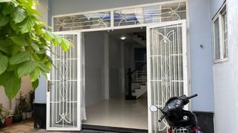 Cho thuê hoặc bán nhà mặt tiền thụt Nguyễn Thượng Hiền, Q.Bình Thạnh..